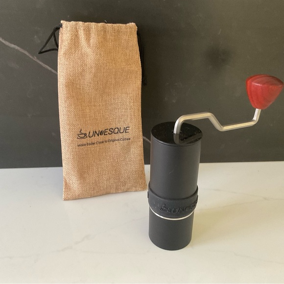 Junoesque Ace Series Manual Coffee Grinder - Picture 3 of 6